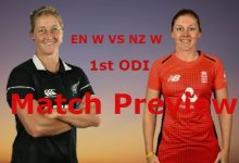 NZ W vs ENG W 1st ODI