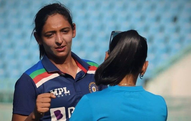 harmanpreet kaur