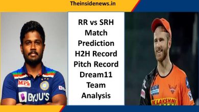 srh vs rr