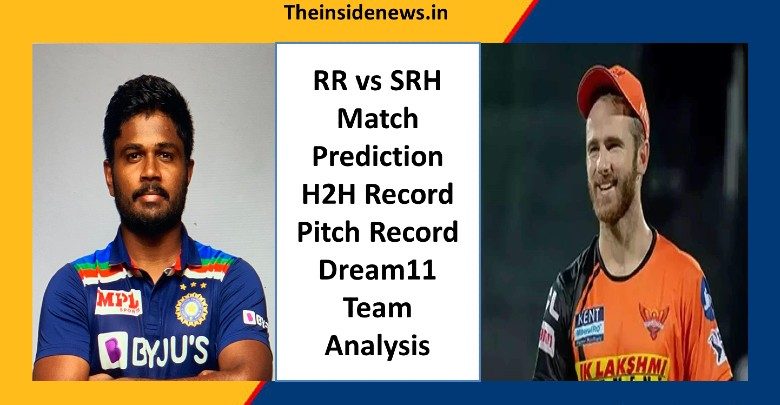 srh vs rr