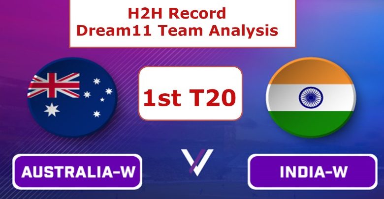 IND W VS AUS W