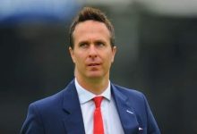 Michael Vaughan