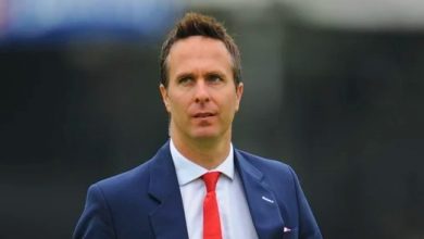 Michael Vaughan