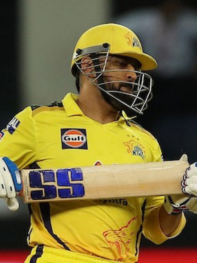 IPL 2022: Chennai Super Kings silver