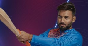 rishabh pant