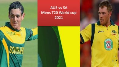 sa vs aus