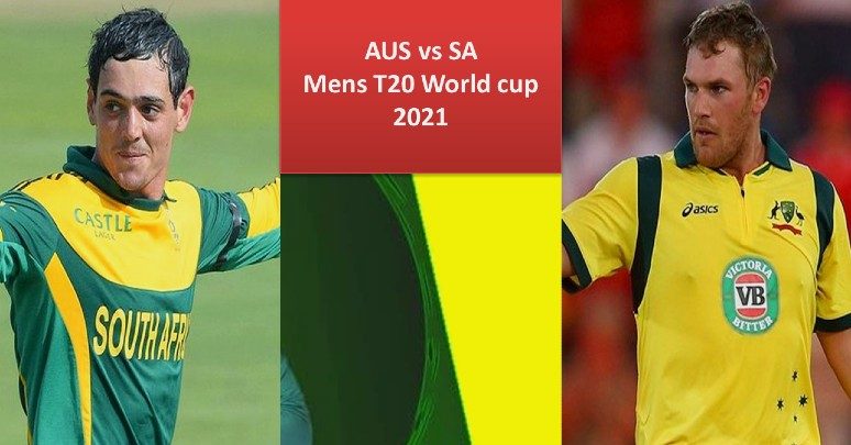 sa vs aus