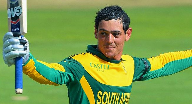 Quinton De Kock