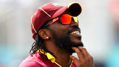 chris gayle