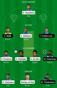 cs vs jk dream11 team