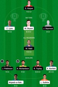 mr vs bh dream11