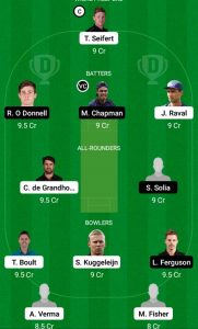 nb vs auk dream 11 team