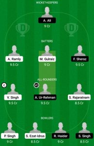 ns vs spe dream11 demo team preview