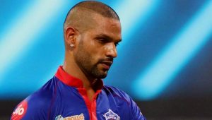 shikhar dhawan