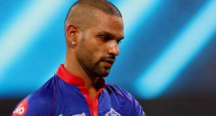 shikhar dhawan