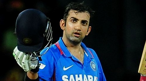 Gautam Gambhir