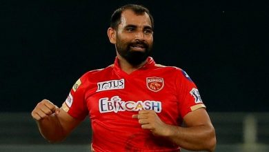 Mohammad Shami