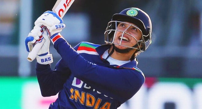 Smriti Mandhana 6