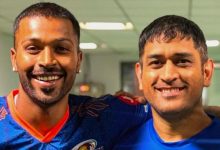 dhoni & hardik