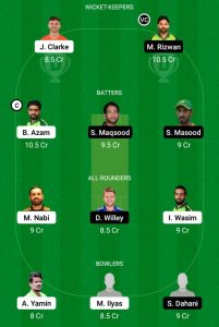 mul vs kar dream11 team