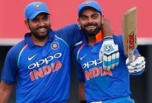 rohit and virat test