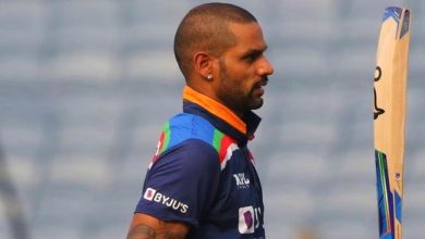 shikhar dhawan