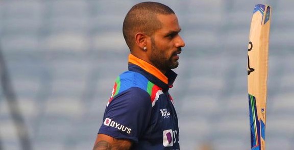 shikhar dhawan