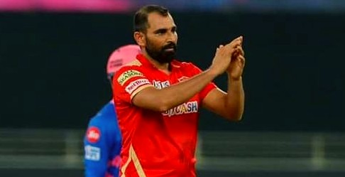 mohammed shami 1