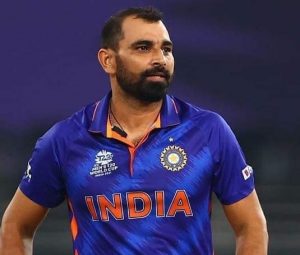 mohammed shami