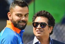 sachin & virat