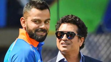 sachin & virat