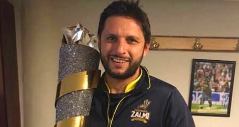 sahid afridi