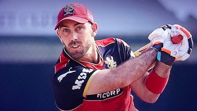 Glenn Maxwell