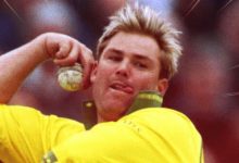 Shane Warne