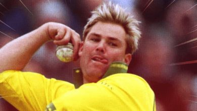 Shane Warne