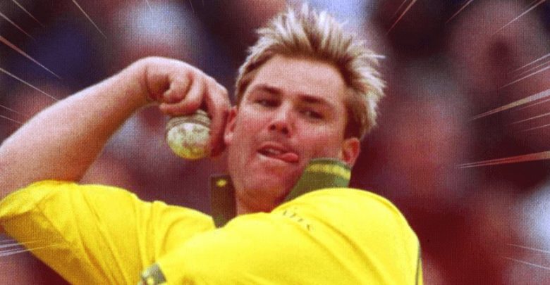 Shane Warne