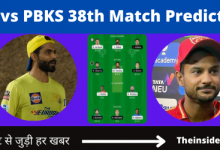 CSK vs PBKS