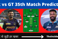 KKR VS GT DREAM11