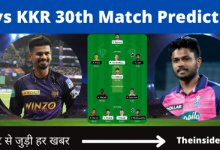 KKR vs RR