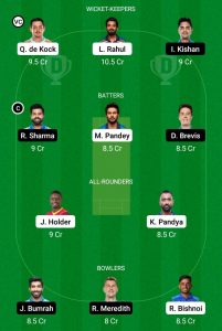 MI VS LKN DREAM11