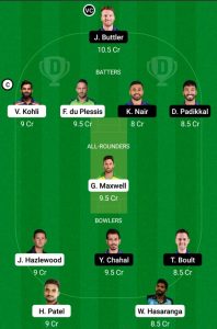 rr vs rcb d11