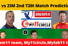 ZIM VS NAM T20I