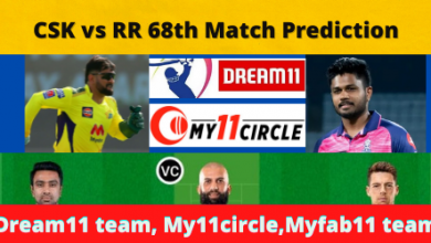 csk vs rr d11 team