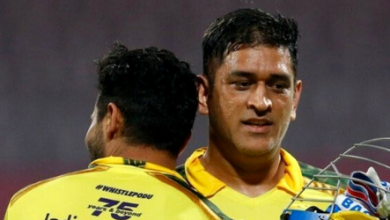 dhoni