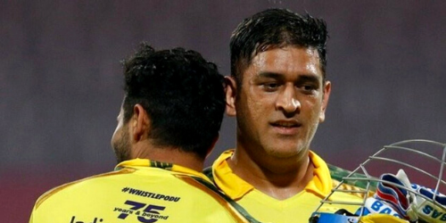 dhoni