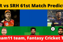 kkr vs srh dream11 analysis