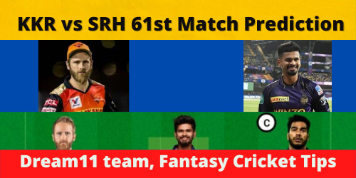 kkr vs srh dream11 analysis