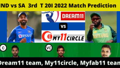 IND VS SA 3RD T20I