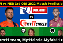 ned vs wi 3rd odi