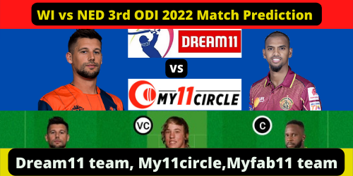 ned vs wi 3rd odi